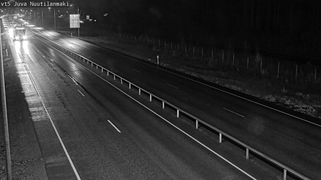 Kelikamerat Kuva Tie 5 Juva, Nuutilanmäki, Juva, Etelä-Savo