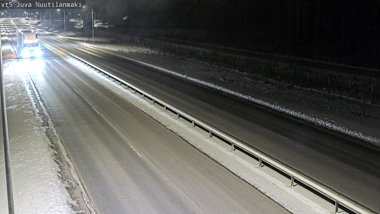 Kelikamerat Kuva Tie 5 Juva, Nuutilanmäki, Juva, Etelä-Savo