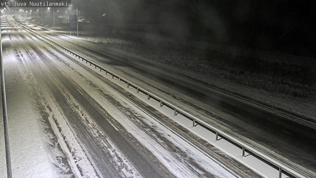 Kelikamerat Kuva Tie 5 Juva, Nuutilanmäki, Juva, Etelä-Savo