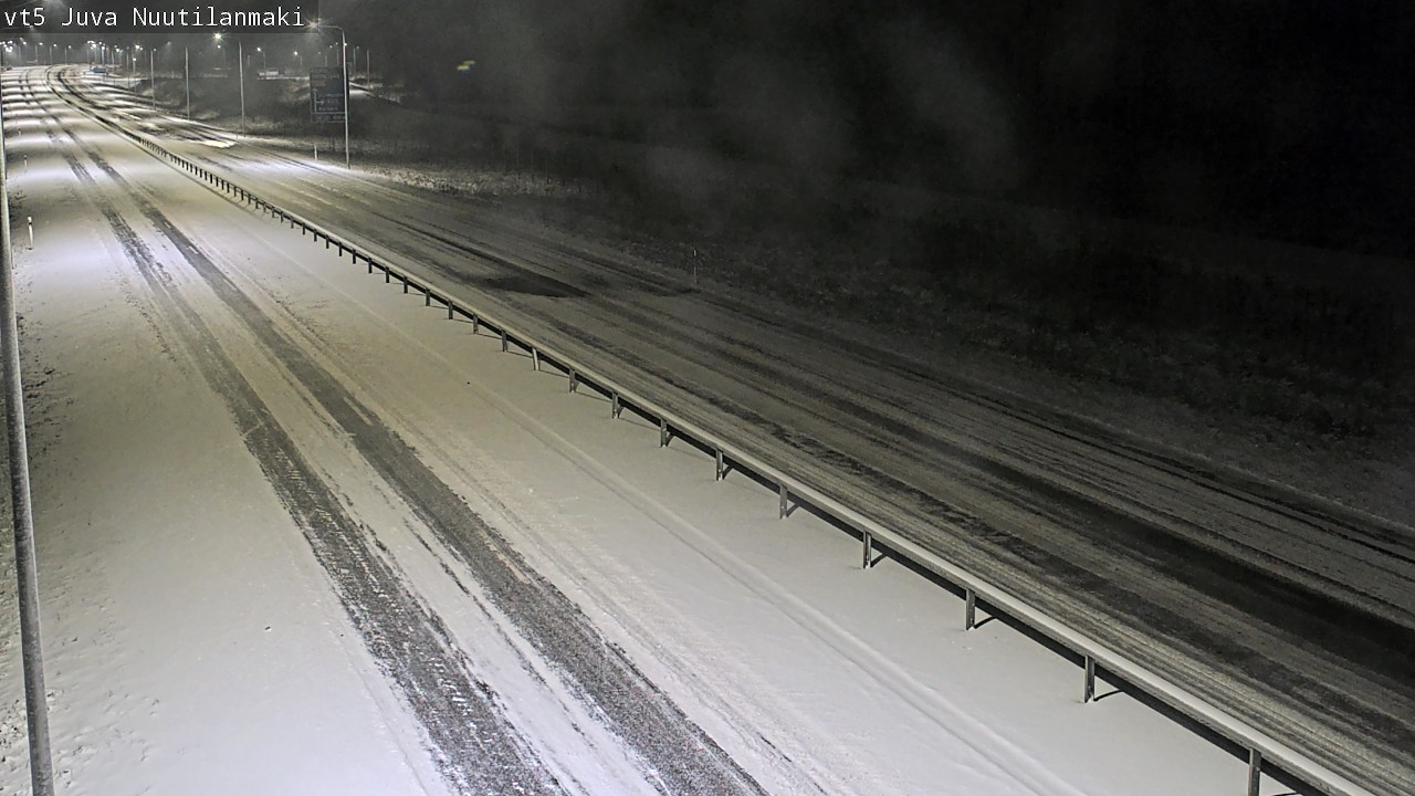 Kelikamerat Kuva Tie 5 Juva, Nuutilanmäki, Juva, Etelä-Savo