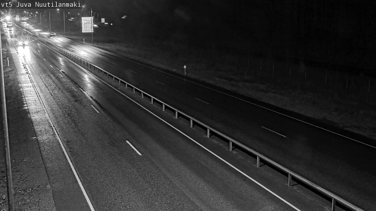 Kelikamerat Kuva Tie 5 Juva, Nuutilanmäki, Juva, Etelä-Savo