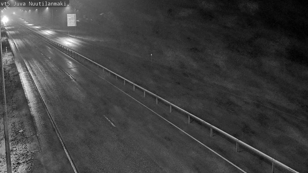 Kelikamerat Kuva Tie 5 Juva, Nuutilanmäki, Juva, Etelä-Savo