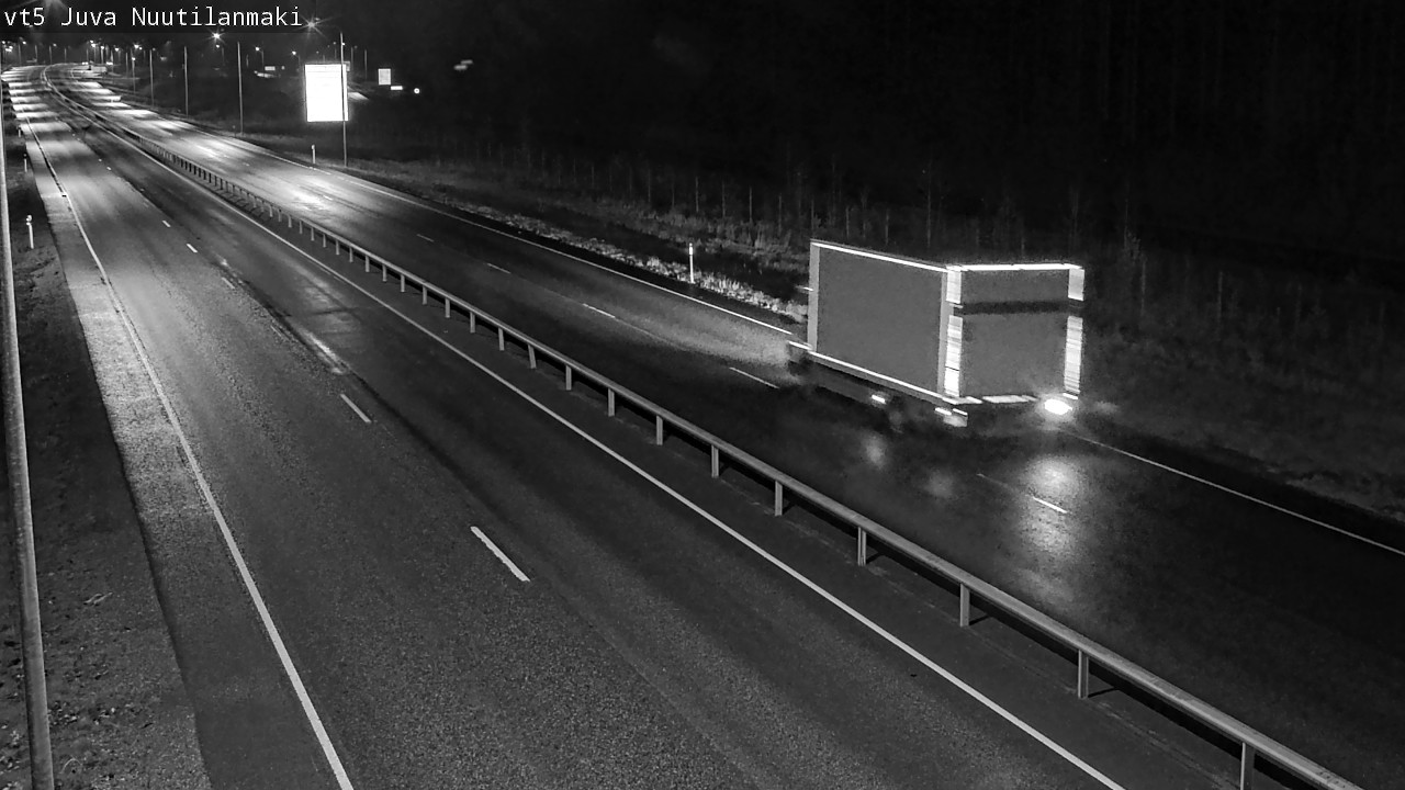 Kelikamerat Kuva Tie 5 Juva, Nuutilanmäki, Juva, Etelä-Savo