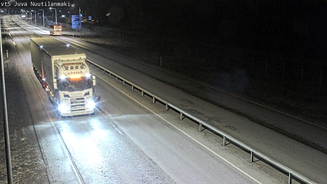 Kelikamerat Kuva Tie 5 Juva, Nuutilanmäki, Juva, Etelä-Savo