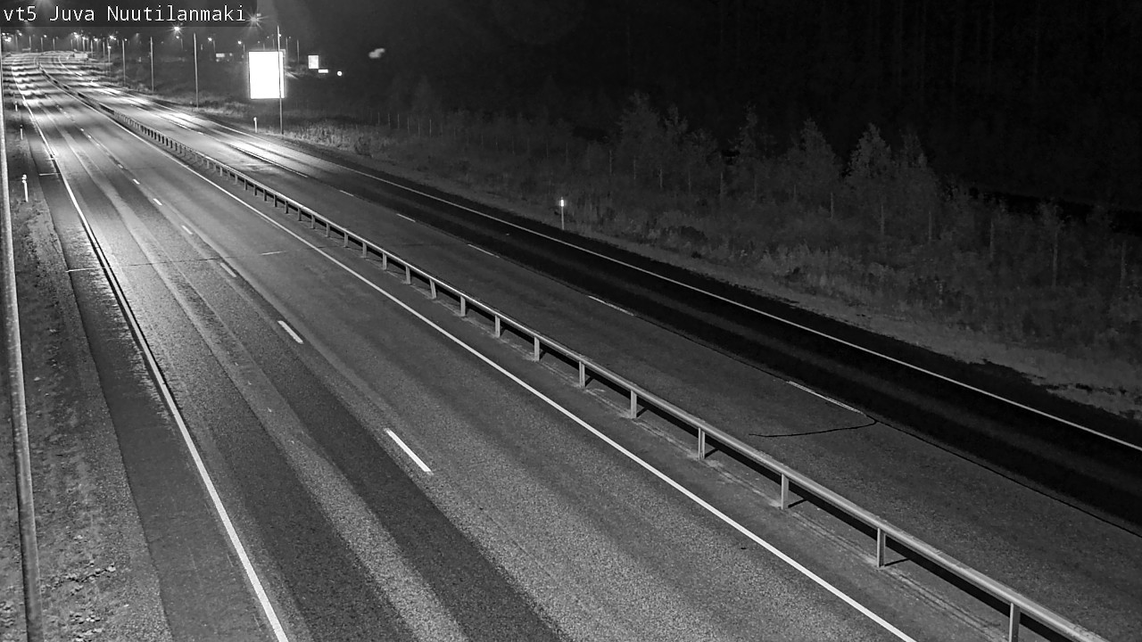 Kelikamerat Kuva Tie 5 Juva, Nuutilanmäki, Juva, Etelä-Savo