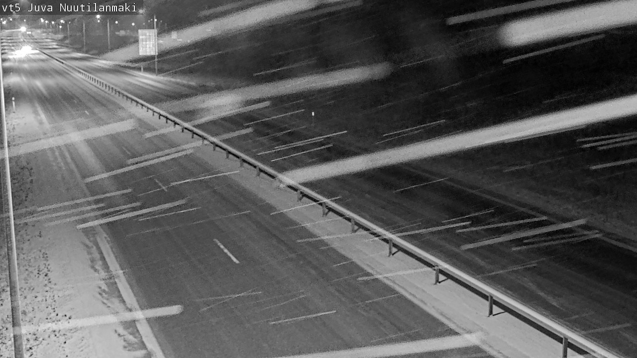 Kelikamerat Kuva Tie 5 Juva, Nuutilanmäki, Juva, Etelä-Savo