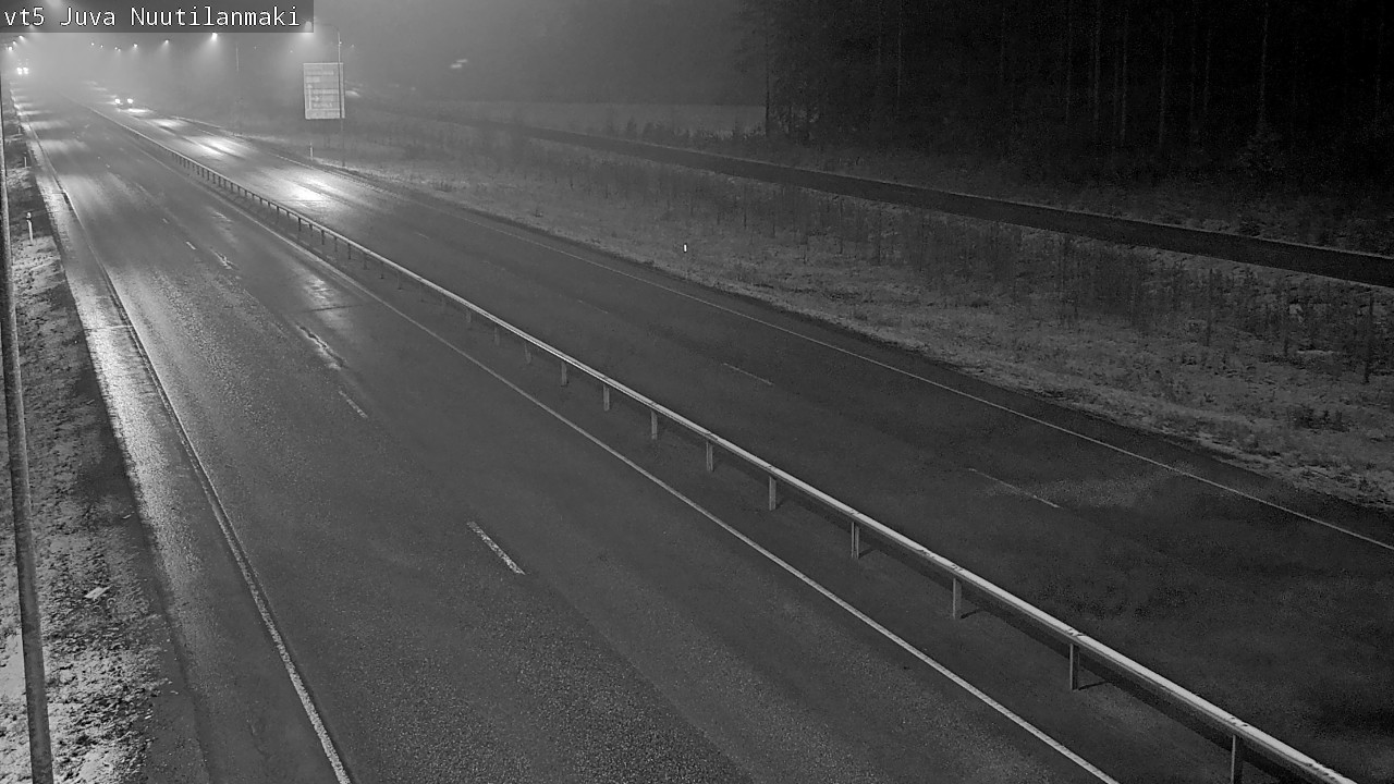 Kelikamerat Kuva Tie 5 Juva, Nuutilanmäki, Juva, Etelä-Savo