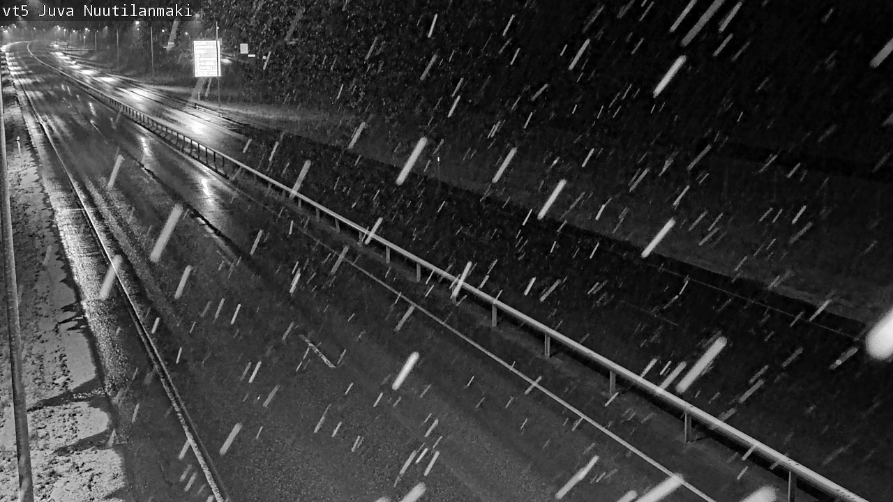 Kelikamerat Kuva Tie 5 Juva, Nuutilanmäki, Juva, Etelä-Savo