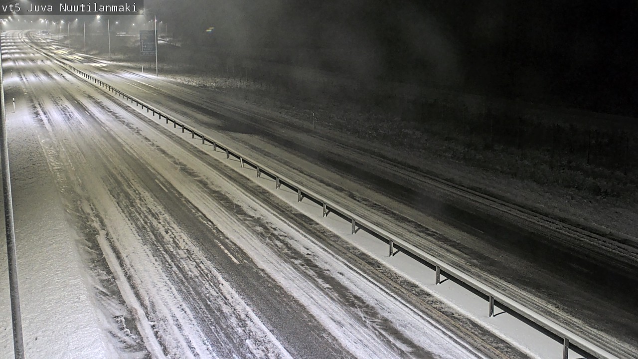 Kelikamerat Kuva Tie 5 Juva, Nuutilanmäki, Juva, Etelä-Savo