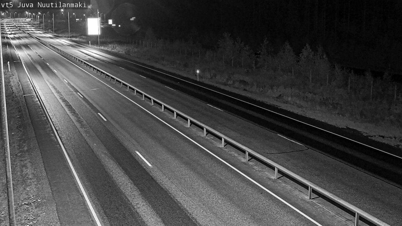Kelikamerat Kuva Tie 5 Juva, Nuutilanmäki, Juva, Etelä-Savo