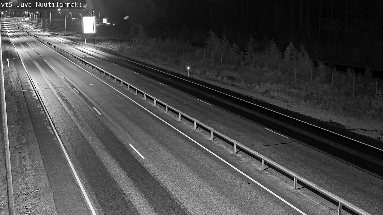 Kelikamerat Kuva Tie 5 Juva, Nuutilanmäki, Juva, Etelä-Savo