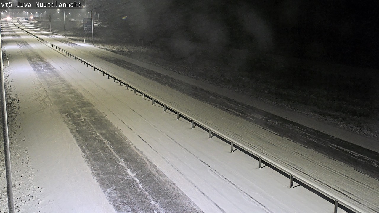 Kelikamerat Kuva Tie 5 Juva, Nuutilanmäki, Juva, Etelä-Savo