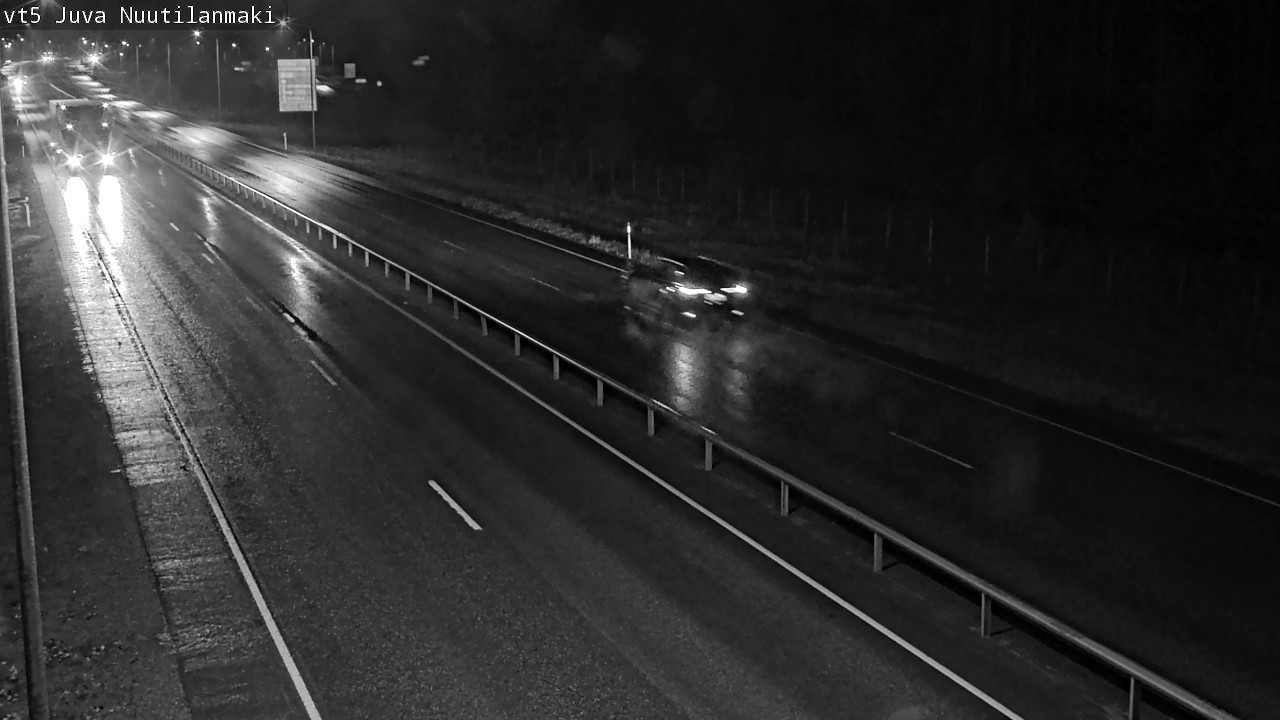 Kelikamerat Kuva Tie 5 Juva, Nuutilanmäki, Juva, Etelä-Savo