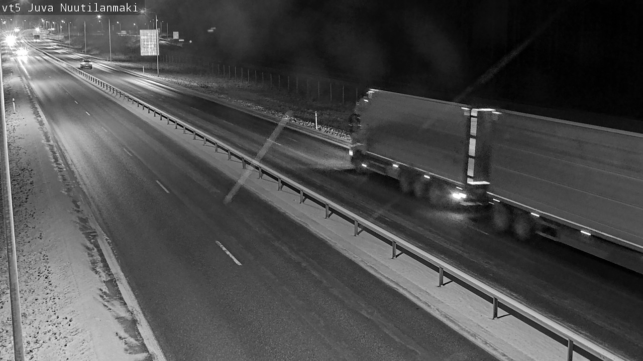 Kelikamerat Kuva Tie 5 Juva, Nuutilanmäki, Juva, Etelä-Savo