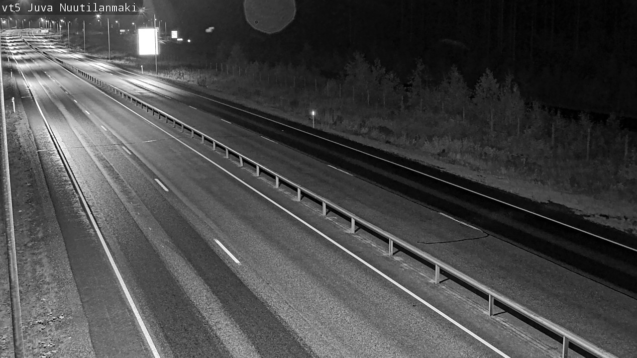 Kelikamerat Kuva Tie 5 Juva, Nuutilanmäki, Juva, Etelä-Savo