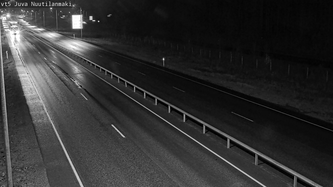 Kelikamerat Kuva Tie 5 Juva, Nuutilanmäki, Juva, Etelä-Savo