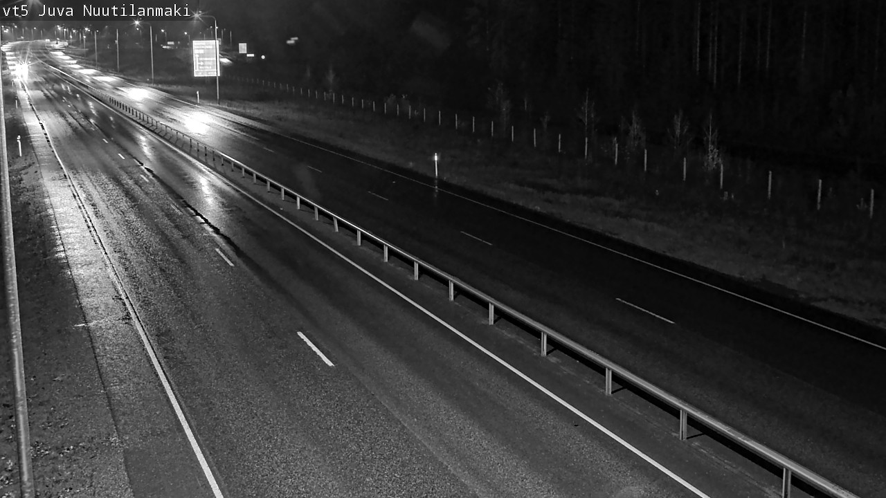 Kelikamerat Kuva Tie 5 Juva, Nuutilanmäki, Juva, Etelä-Savo