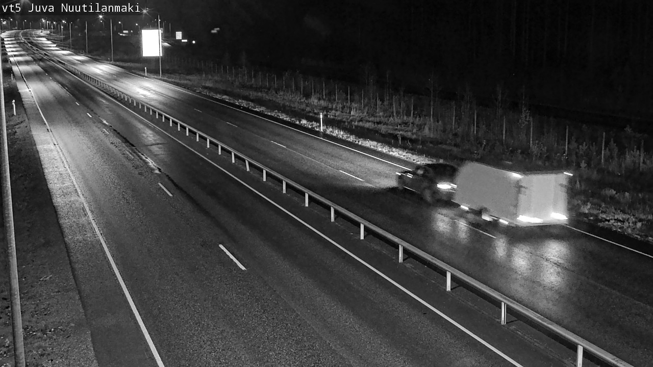 Kelikamerat Kuva Tie 5 Juva, Nuutilanmäki, Juva, Etelä-Savo