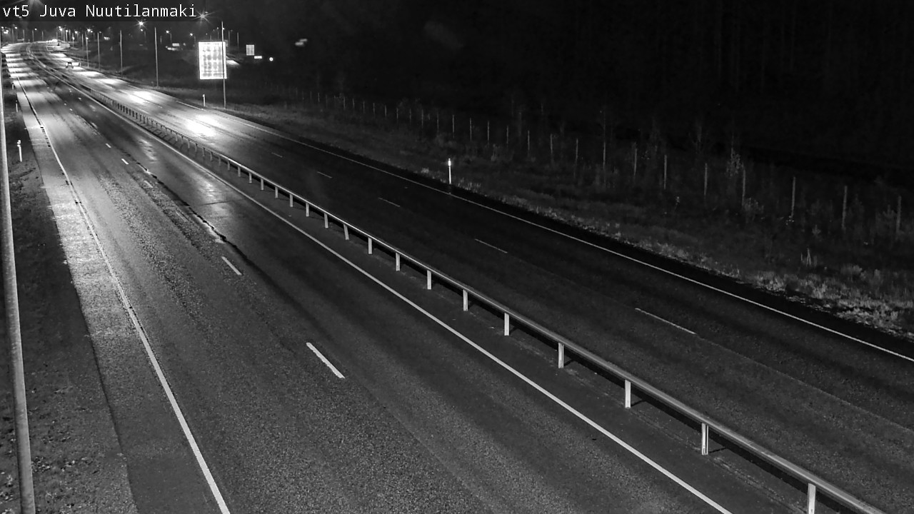 Kelikamerat Kuva Tie 5 Juva, Nuutilanmäki, Juva, Etelä-Savo