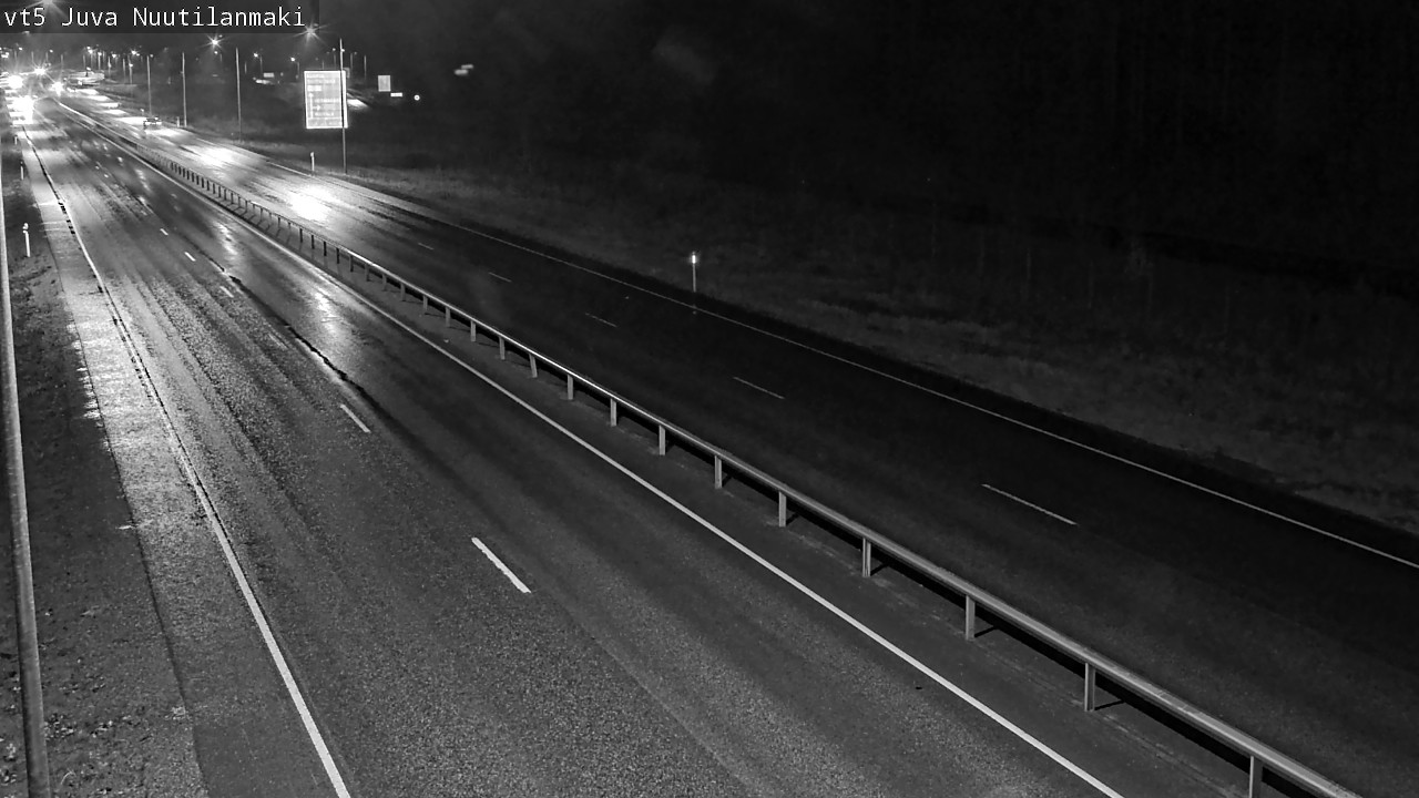 Kelikamerat Kuva Tie 5 Juva, Nuutilanmäki, Juva, Etelä-Savo