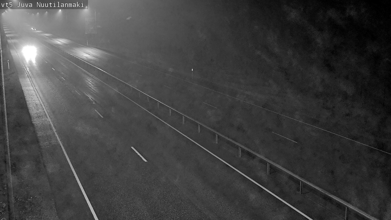 Kelikamerat Kuva Tie 5 Juva, Nuutilanmäki, Juva, Etelä-Savo