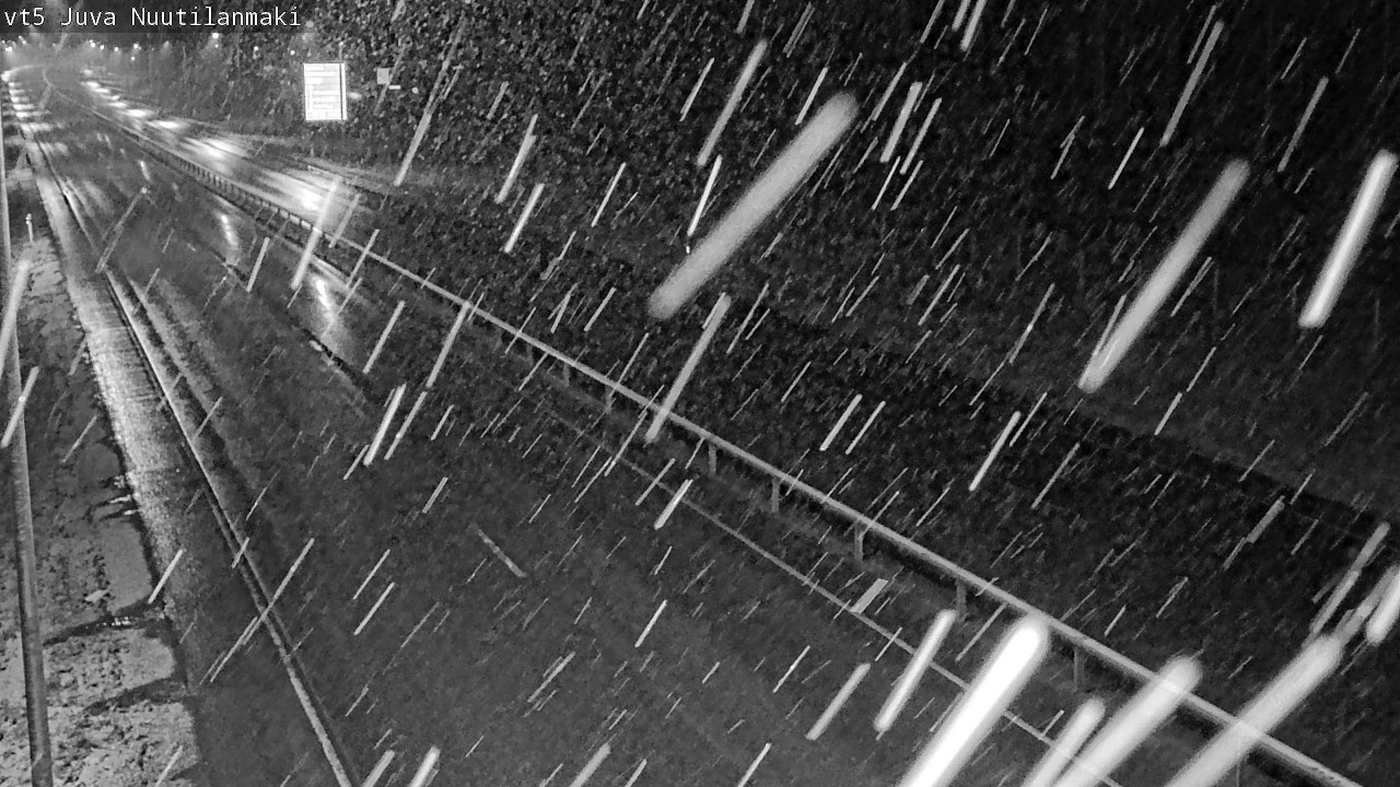 Kelikamerat Kuva Tie 5 Juva, Nuutilanmäki, Juva, Etelä-Savo