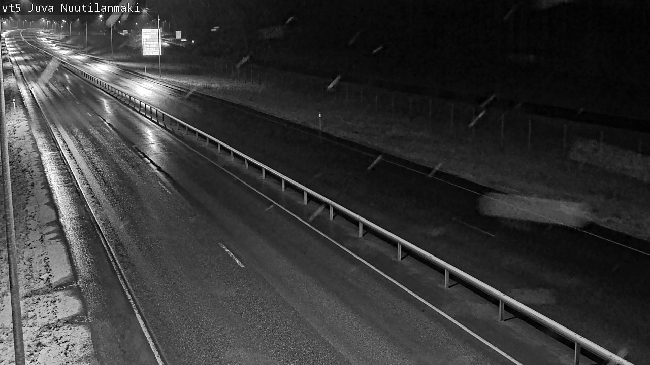 Kelikamerat Kuva Tie 5 Juva, Nuutilanmäki, Juva, Etelä-Savo