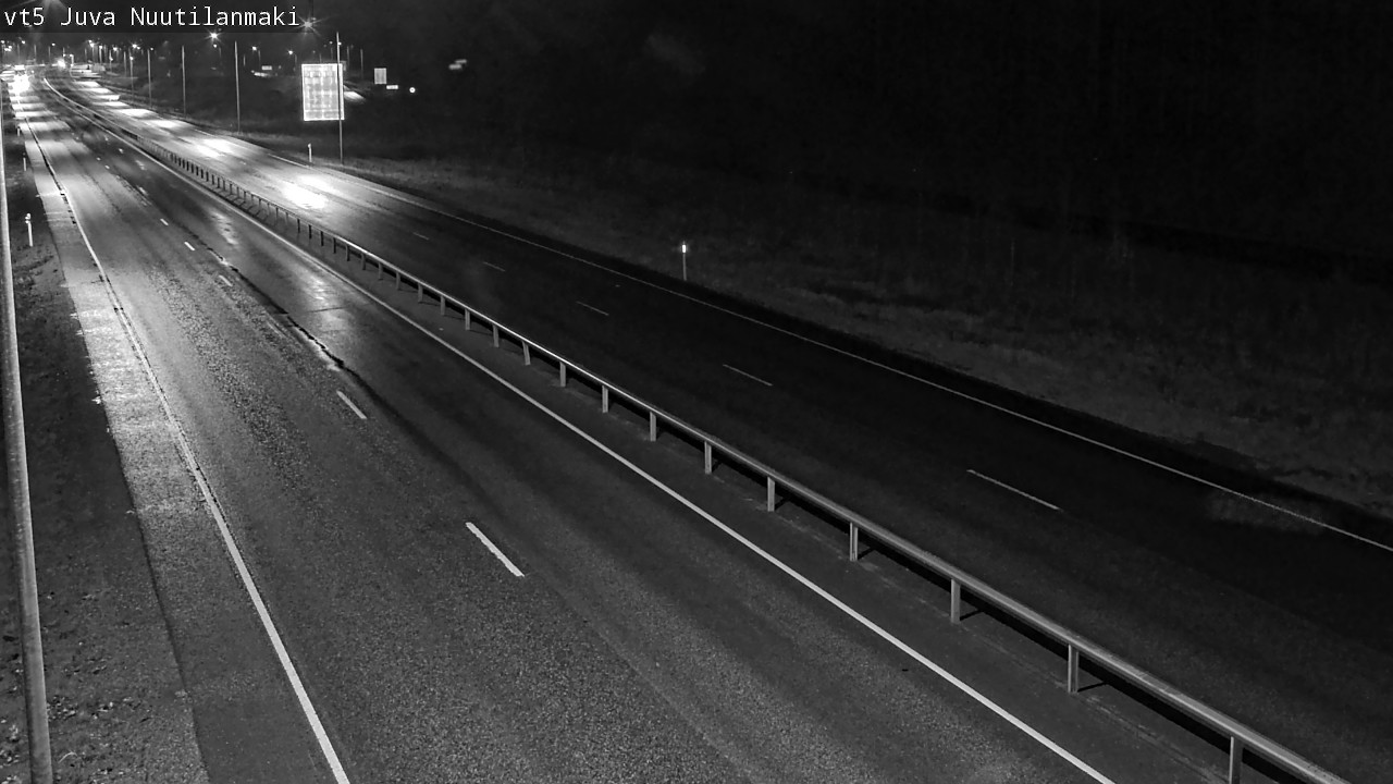 Kelikamerat Kuva Tie 5 Juva, Nuutilanmäki, Juva, Etelä-Savo