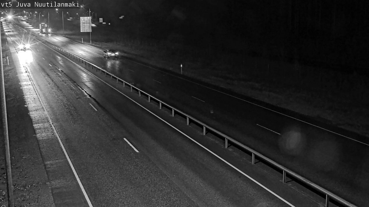 Kelikamerat Kuva Tie 5 Juva, Nuutilanmäki, Juva, Etelä-Savo