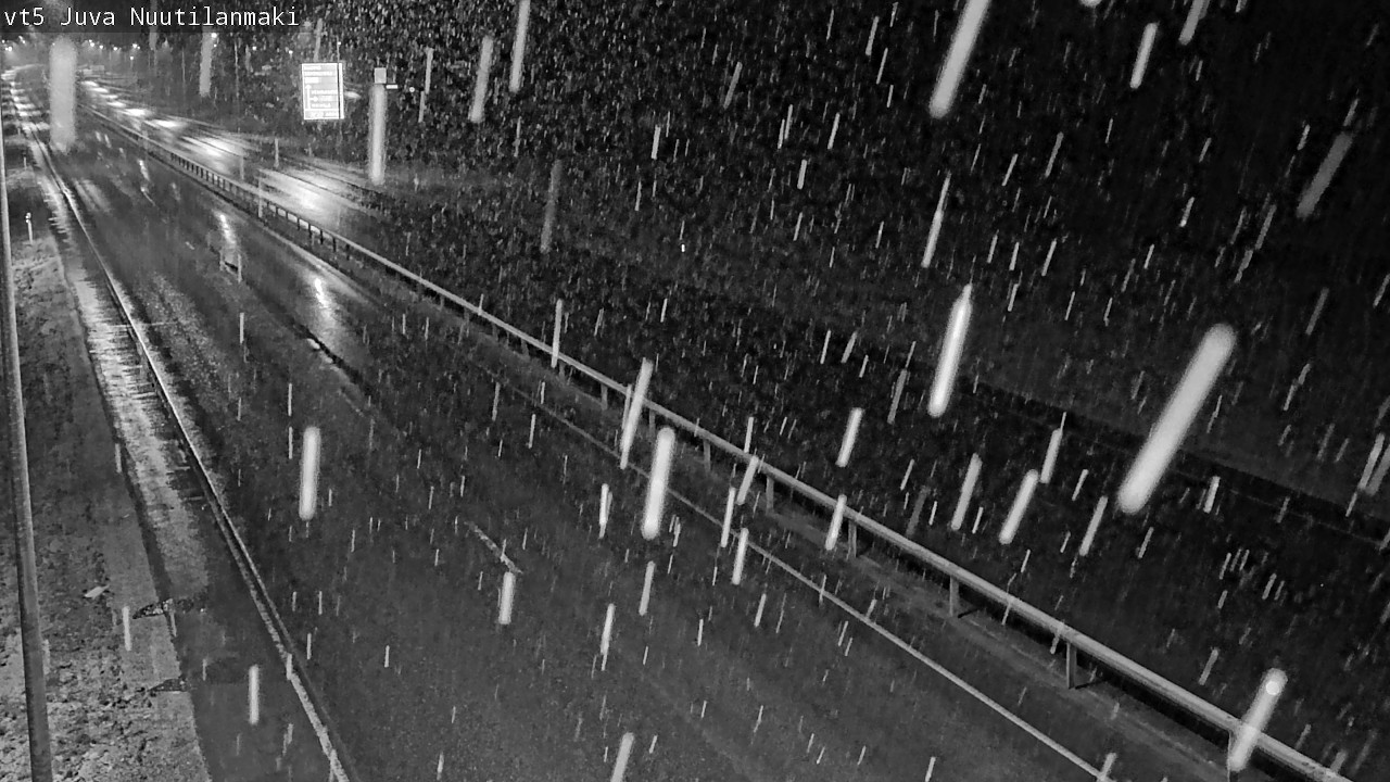 Kelikamerat Kuva Tie 5 Juva, Nuutilanmäki, Juva, Etelä-Savo