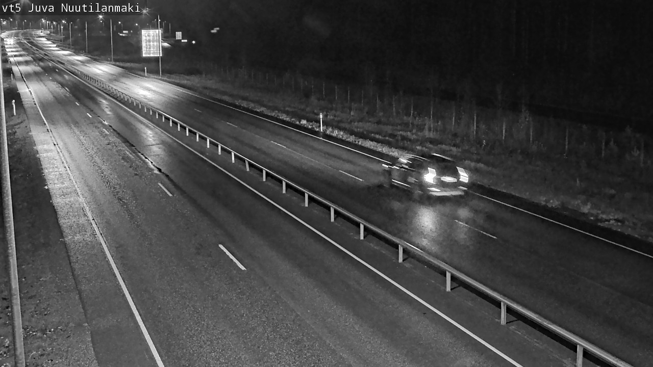 Kelikamerat Kuva Tie 5 Juva, Nuutilanmäki, Juva, Etelä-Savo