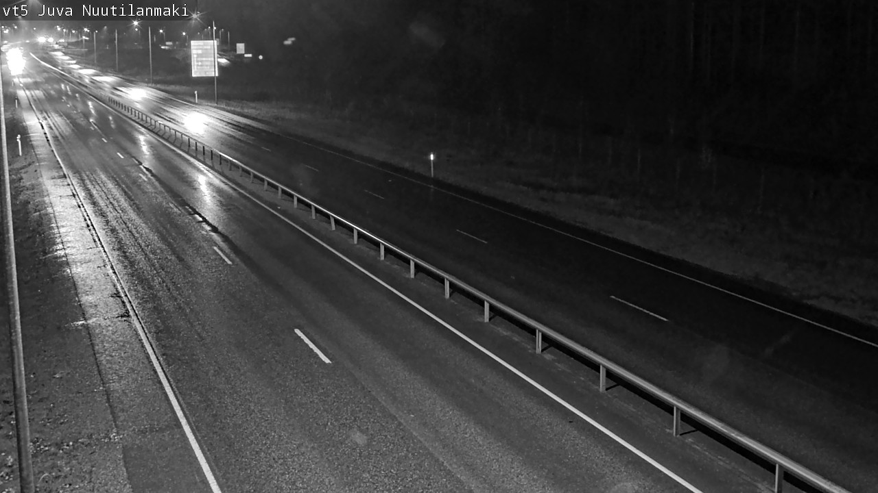 Kelikamerat Kuva Tie 5 Juva, Nuutilanmäki, Juva, Etelä-Savo