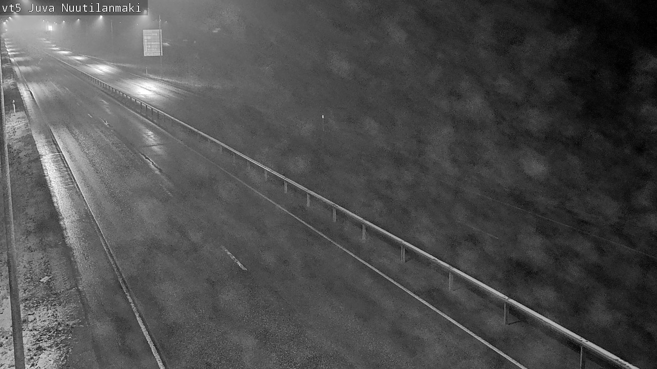 Kelikamerat Kuva Tie 5 Juva, Nuutilanmäki, Juva, Etelä-Savo