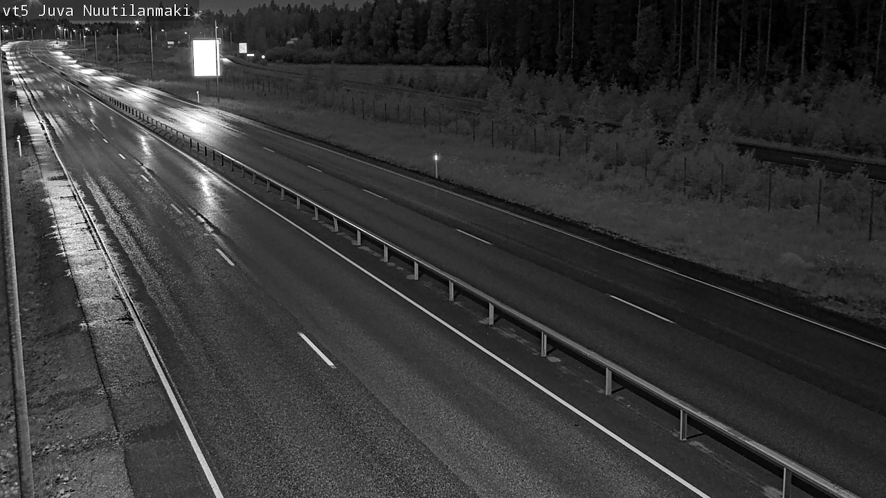 Kelikamerat Kuva Tie 5 Juva, Nuutilanmäki, Juva, Etelä-Savo