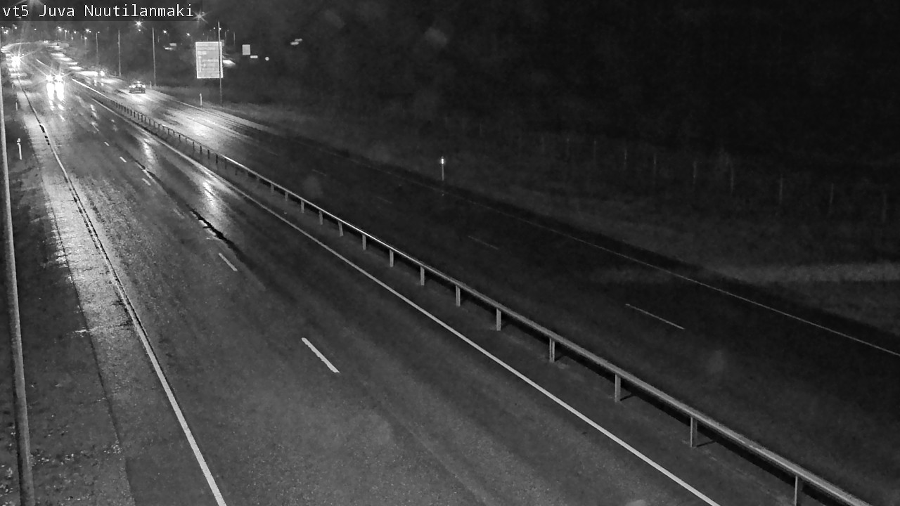 Kelikamerat Kuva Tie 5 Juva, Nuutilanmäki, Juva, Etelä-Savo