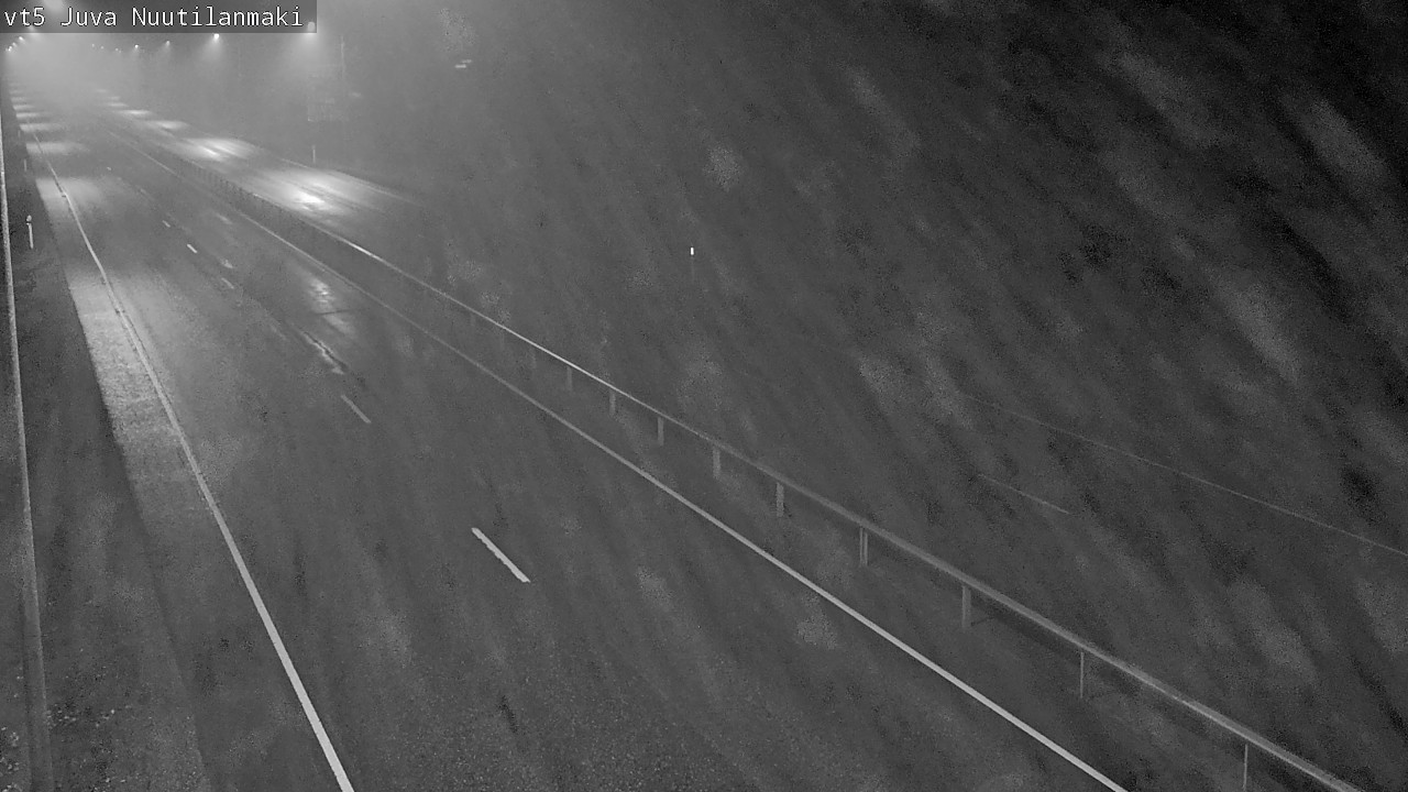 Kelikamerat Kuva Tie 5 Juva, Nuutilanmäki, Juva, Etelä-Savo