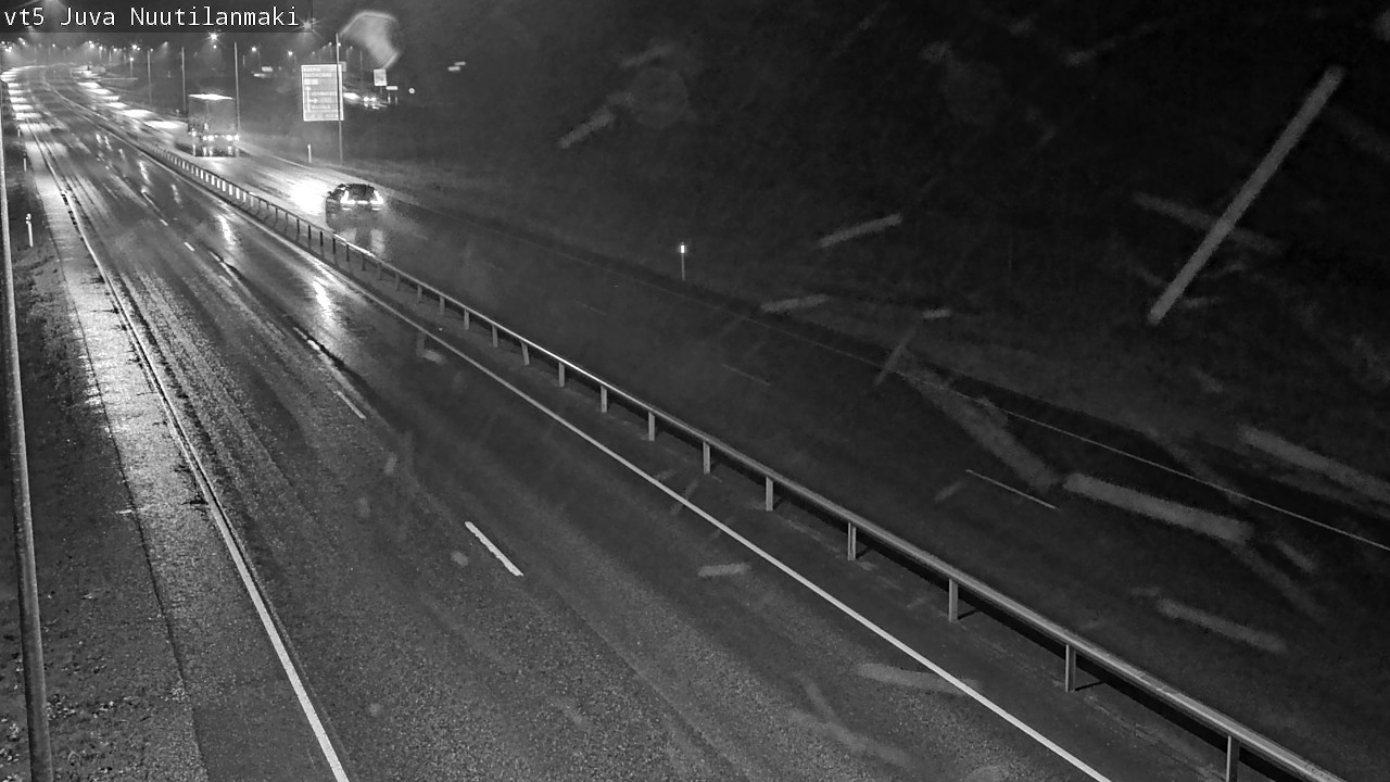 Kelikamerat Kuva Tie 5 Juva, Nuutilanmäki, Juva, Etelä-Savo