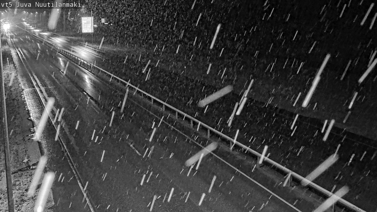 Kelikamerat Kuva Tie 5 Juva, Nuutilanmäki, Juva, Etelä-Savo