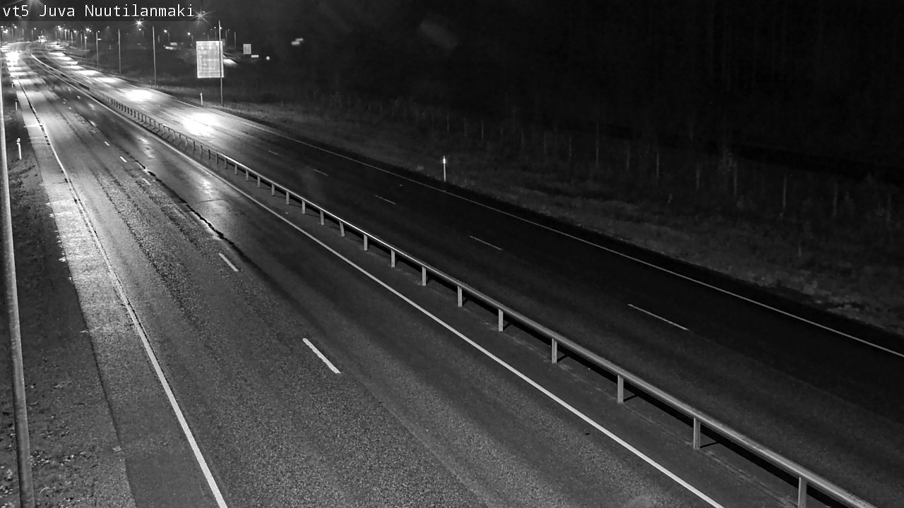 Kelikamerat Kuva Tie 5 Juva, Nuutilanmäki, Juva, Etelä-Savo