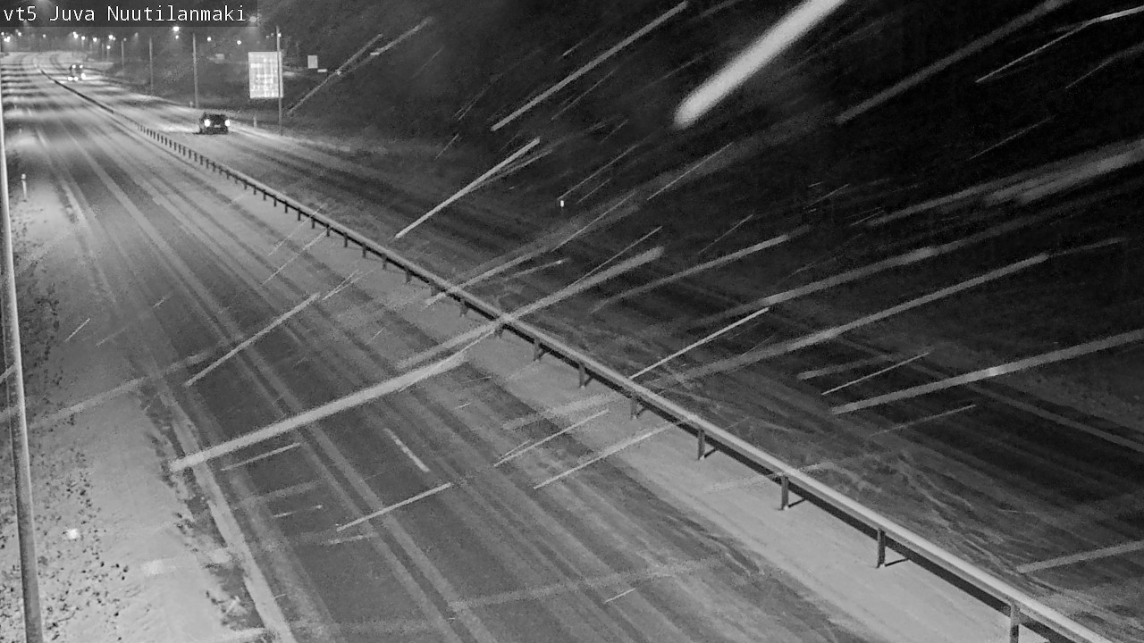 Kelikamerat Kuva Tie 5 Juva, Nuutilanmäki, Juva, Etelä-Savo