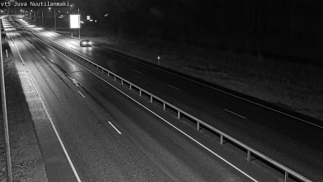 Kelikamerat Kuva Tie 5 Juva, Nuutilanmäki, Juva, Etelä-Savo