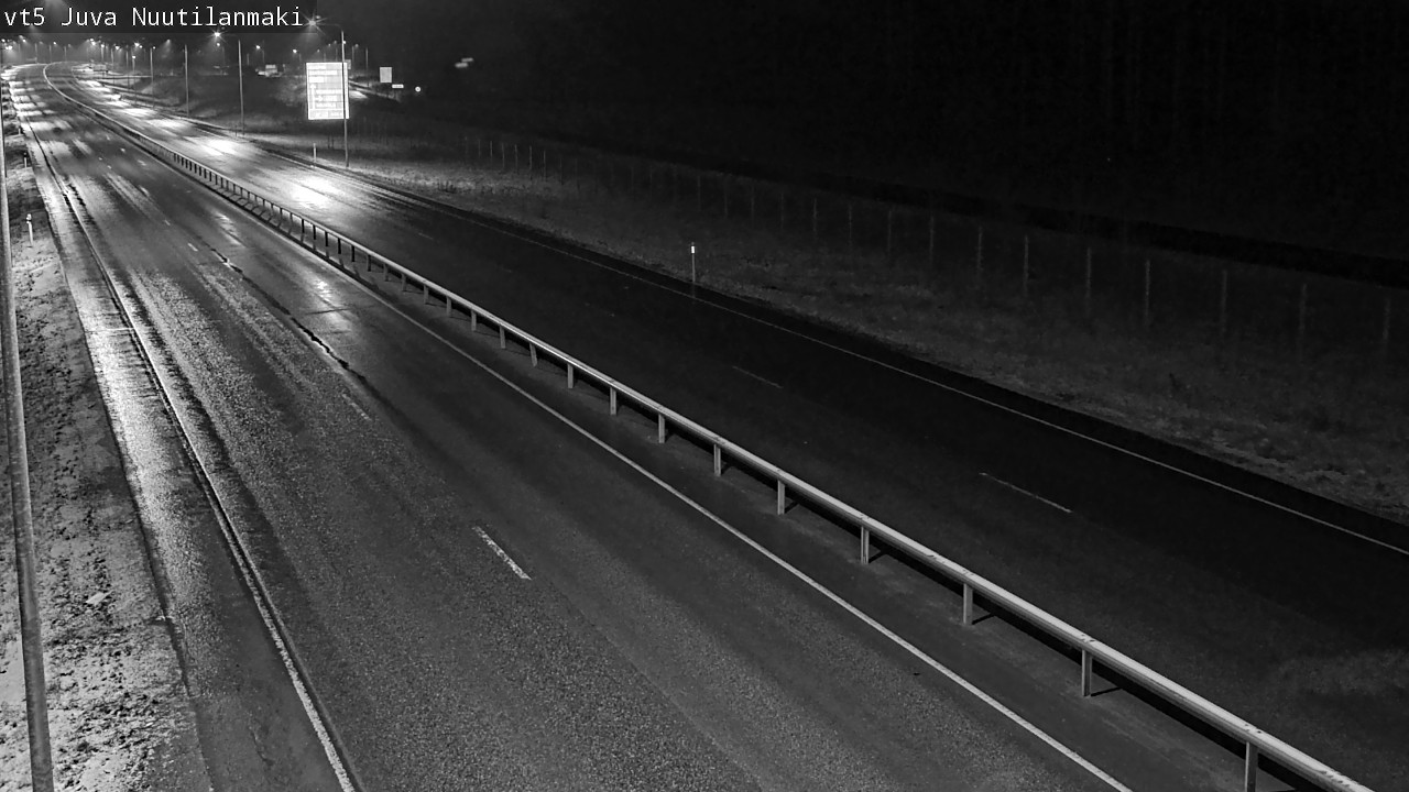 Kelikamerat Kuva Tie 5 Juva, Nuutilanmäki, Juva, Etelä-Savo