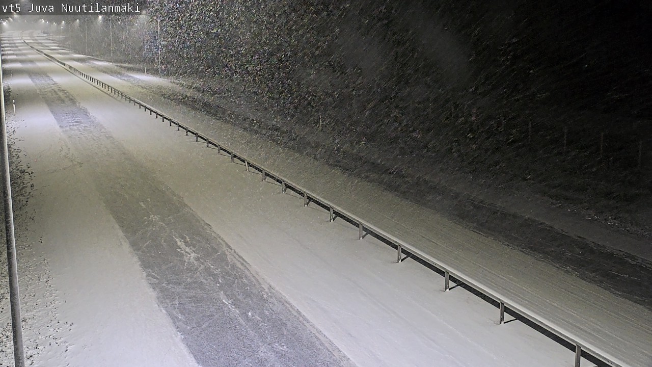 Kelikamerat Kuva Tie 5 Juva, Nuutilanmäki, Juva, Etelä-Savo