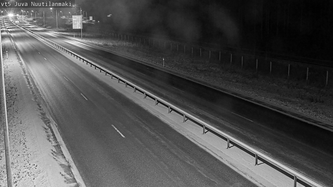 Kelikamerat Kuva Tie 5 Juva, Nuutilanmäki, Juva, Etelä-Savo