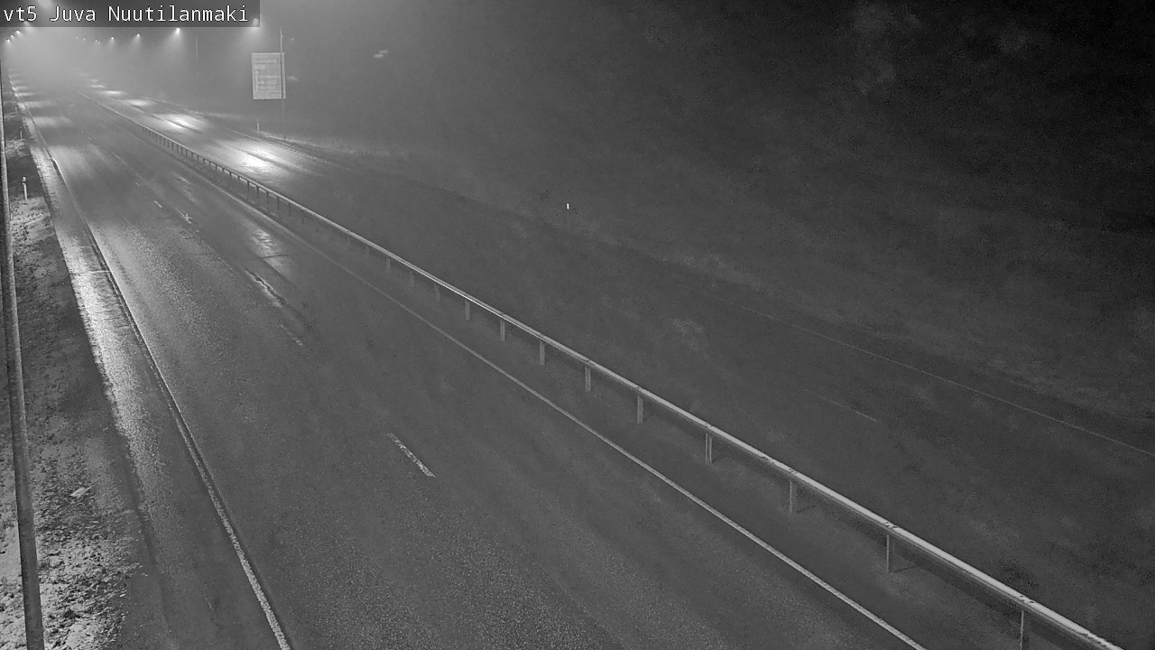 Kelikamerat Kuva Tie 5 Juva, Nuutilanmäki, Juva, Etelä-Savo