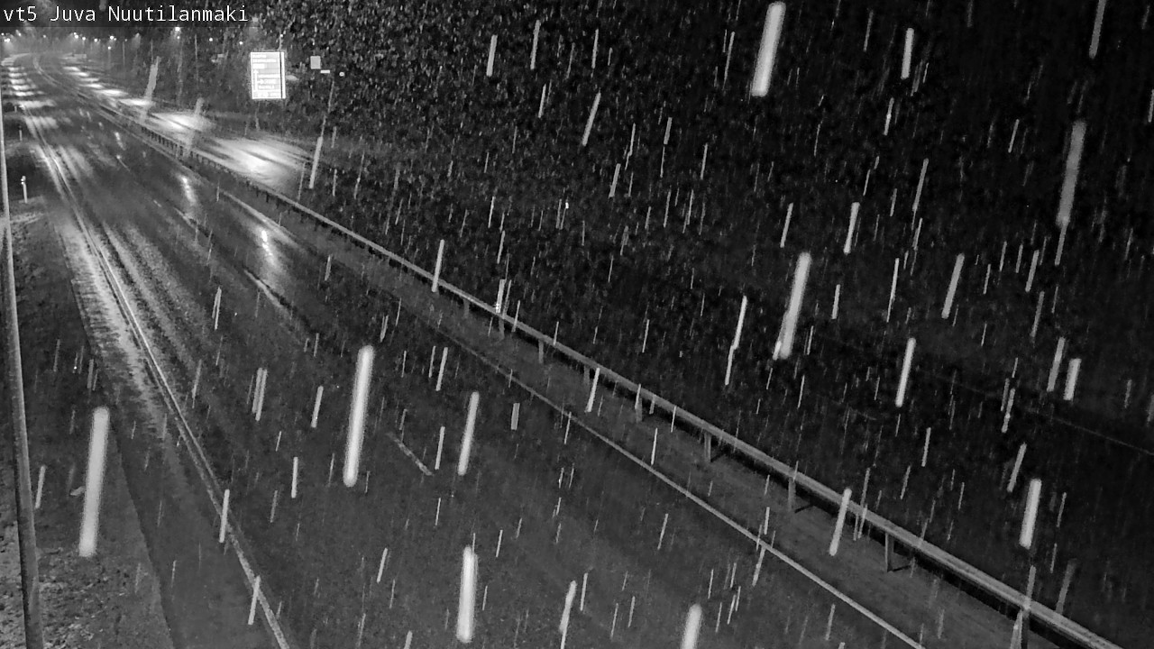 Kelikamerat Kuva Tie 5 Juva, Nuutilanmäki, Juva, Etelä-Savo