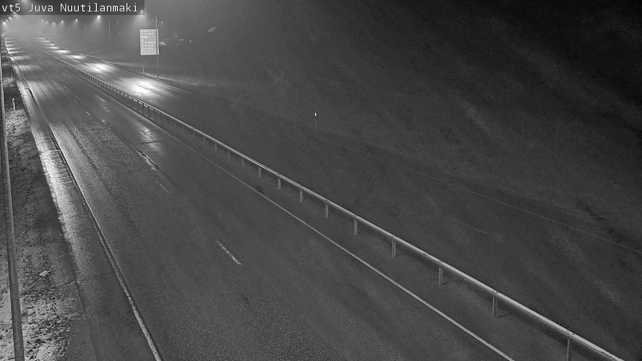 Kelikamerat Kuva Tie 5 Juva, Nuutilanmäki, Juva, Etelä-Savo