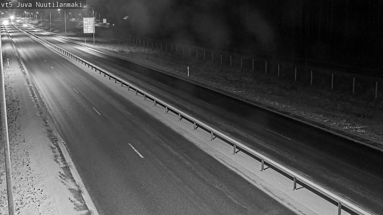 Kelikamerat Kuva Tie 5 Juva, Nuutilanmäki, Juva, Etelä-Savo