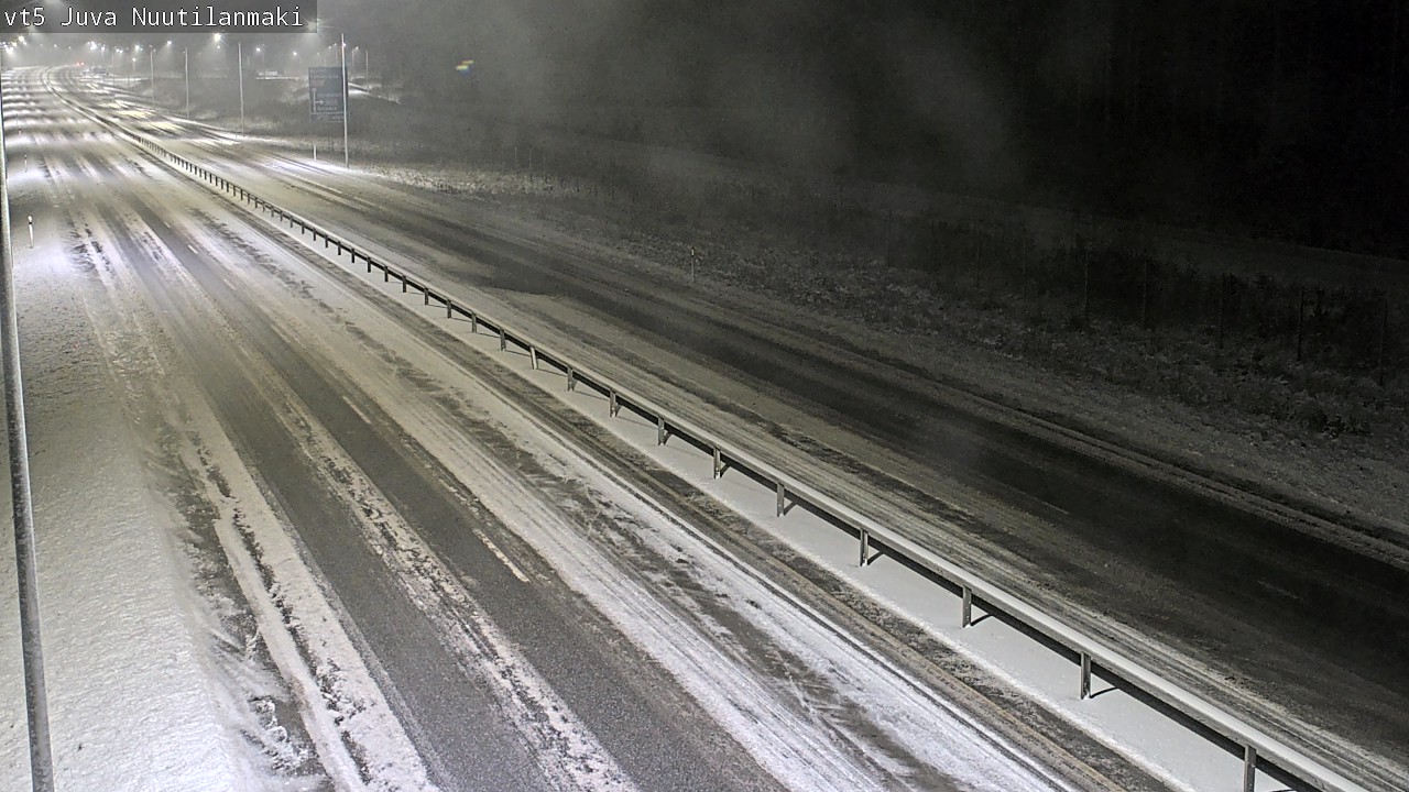 Kelikamerat Kuva Tie 5 Juva, Nuutilanmäki, Juva, Etelä-Savo