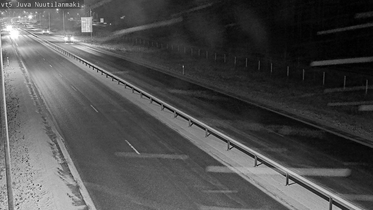 Kelikamerat Kuva Tie 5 Juva, Nuutilanmäki, Juva, Etelä-Savo